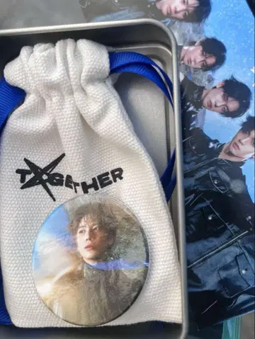 TXT 쇼케이스 혜택