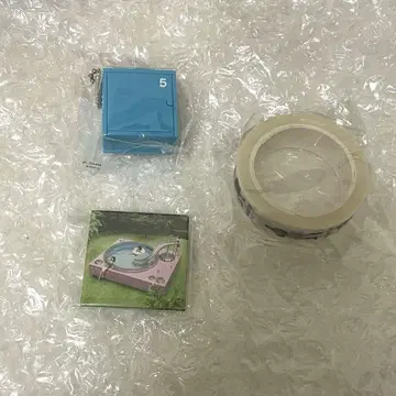 아이묭 가챠가챠 굿즈
