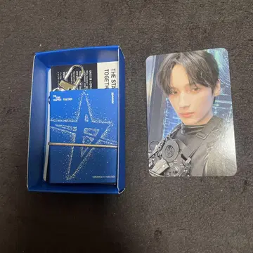 TXT 미니북 후닌카이
