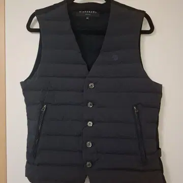 St Andrews 블랙 남성용 베스트 LL