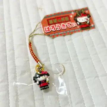 지역 특산품 키티, 요시츠네, 벤케이, 네츠케 스트랩