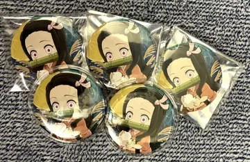 귀멸의 칼날 ufotable 캔뱃지 오쓰키미