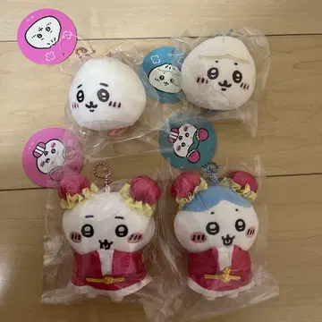 치이카와 호텔 치이카와 하치와레 마스코트