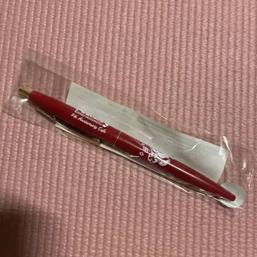 Nissy Cafe 굿즈 볼펜 빨간색