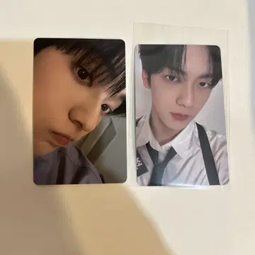 TXT 트레이딩 카드 수빈
