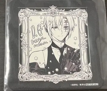 D.Gray-man D 그레이 카페 코스터 혜택 알렌