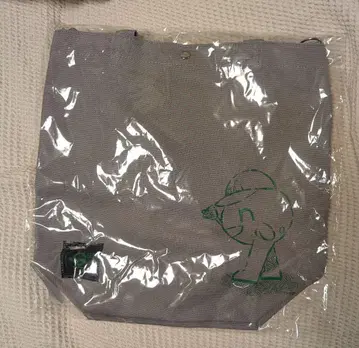 온짱 2WAY 토트백 복권 수요일 어떨까요 HTB