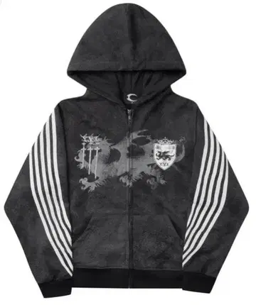 cozyworldwide M 사이즈 블랙 후드티