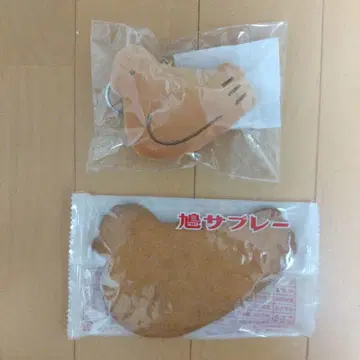 하토 사브레 가마쿠라 도요시마야 본점 한정판 하토 홀더 키링