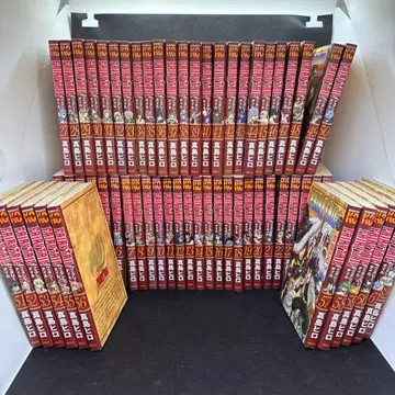 FAIRY TAIL 페어리 테일 전권 세트 1-62권