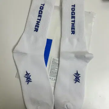 TXT TOGETHER 도서 POPUP 양말 SOCKS 프리 사이즈