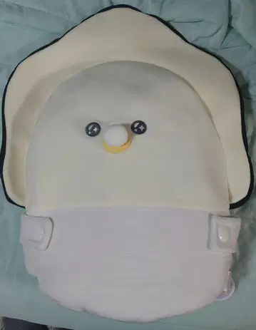 둥근 눈의 나마가키, 조르는 모치후와, 봉제 인형