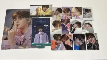 Zb1 제베원 규빈 트레이딩 카드 라키드로 시그리 묶음 판매