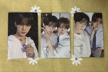 TWS 처음 뵙겠습니다 트레이딩 카드 봉입 도풋