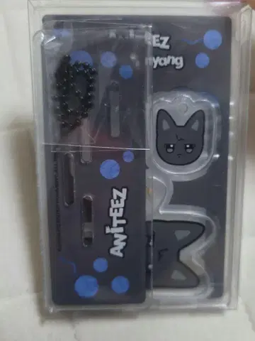 ANITEEZ 우요냥 아크릴 포토 카드 프레임