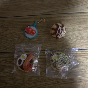 식품 샘플 식품 샘플 키링 엔니치 샘플 키링 키링