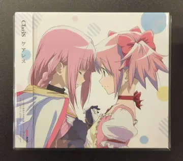 애니메이션 CD ClariS Carefree 기간 한정판
