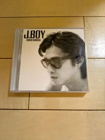 하마다 쇼고 / J.boy [10번째 앨범, 2021년 재발매판]