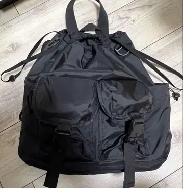 BAICYCLONEBY Bagjack 2WAY 멀티 포켓 냅색