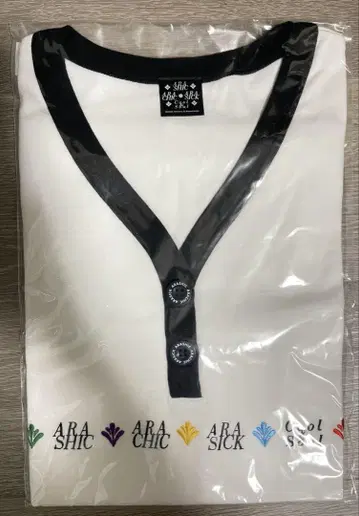 아라시 ARASHIC 티셔츠