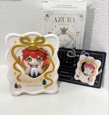 팝마트 AZURA Warm Christmas [시크릿]