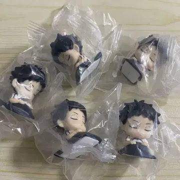 하이큐 오네무탄 아카아시 케이지
