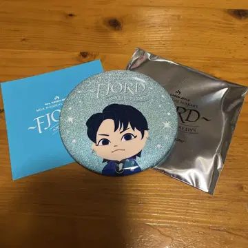 Mrs.GREEN APPLE 피요르드 가챠 캔 배치 와카이 미세스