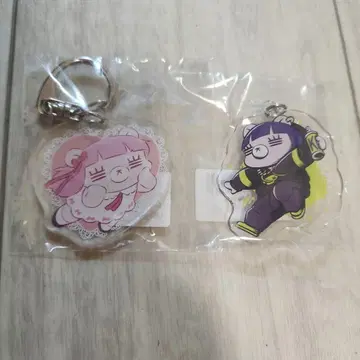 코레사와 아크링 키링 2개 세트