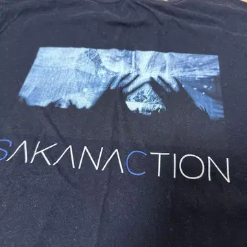 Sakanaction MINOBITY 티셔츠