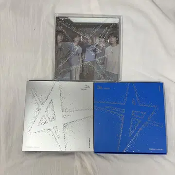 TXT TOGETHER 3 형태
