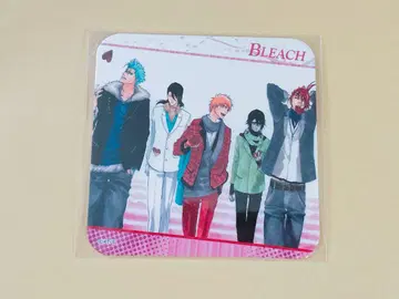 BLEACH 아트 코스터 세트