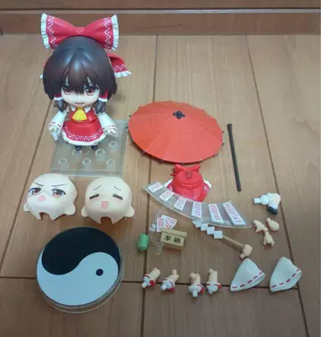 동방 Project 하쿠레이 레이무 넨도로이드 ver.2.0
