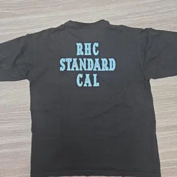 RHC 스탠다드 캘리포니아 티셔츠 L