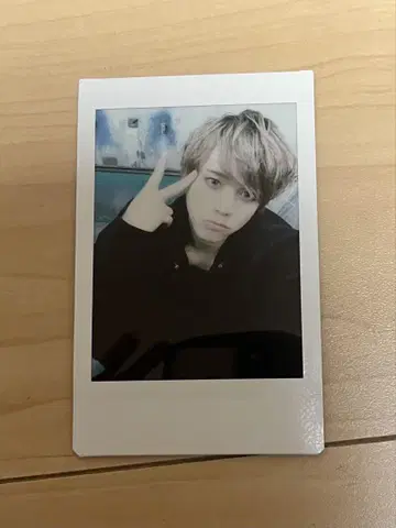 굿바이 선언 토미타케