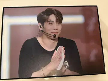 SHINee 정현 패널 펜 카페
