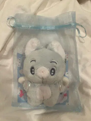 TXT 수빈 봉제 인형 마스터