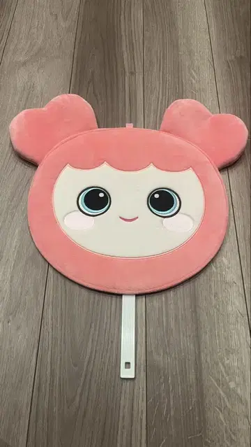 TWICE 허벅지 부채 케이스 부채
