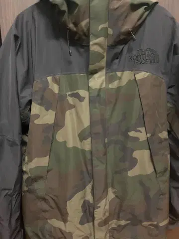 노스페이스 마운틴 후드티 M