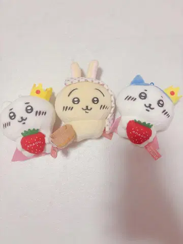 치이카와. 하치와레. 토끼 봉제 인형 후쿠오카 한정판 온천 한정판