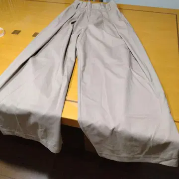 와이드 팬츠