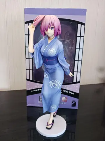 마슈 키리에 라이트 유카타 Ver. Fate/Grand Order 피규어
