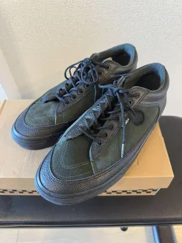 VANS CALEE RATT 콜라보 스니커즈 28.5