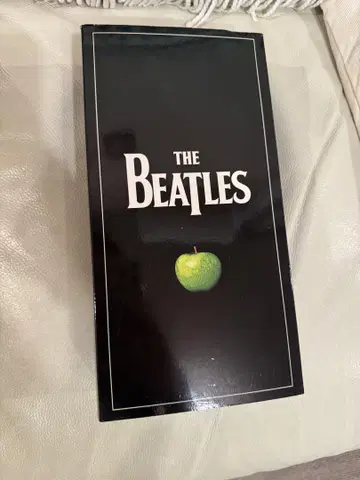 비틀즈 THE BEATLES 2009년 디지털 리마스터 CD 박스