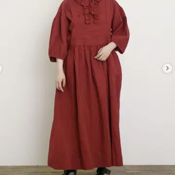 사만사 모스모스 CrossxLinen 크로스 리넨 잔스카