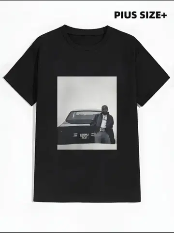 kendrick Lamar GTX 셔츠 XL
