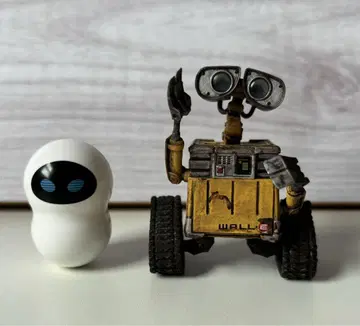 [ SALE ] PIXAR WALL-E UDF 피규어 월리 쿠나츠