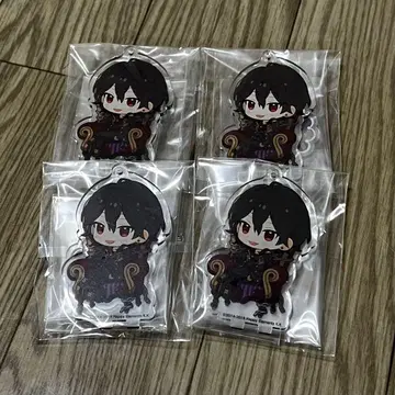 앙스타 애니 카페 아크릴 스탠드 아크링 키링 UNDEAD 사쿠마 레이