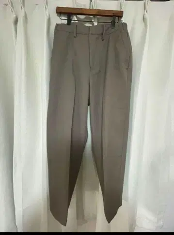 PWA 푸아 UNIFORM-02 팬츠 M