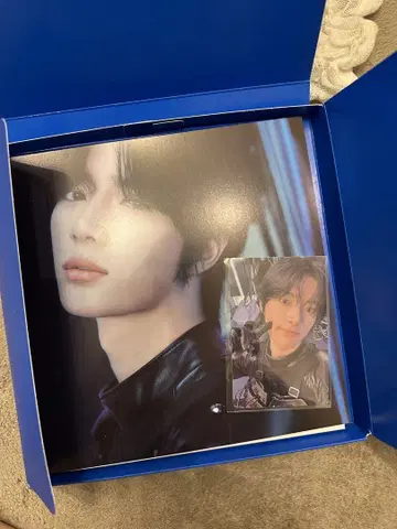 TXT TOGETHER CD 봄규 AWAKE