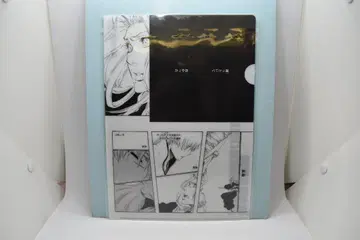 BLEACH 원화전 클리어 파일 이치마루 긴 란기쿠